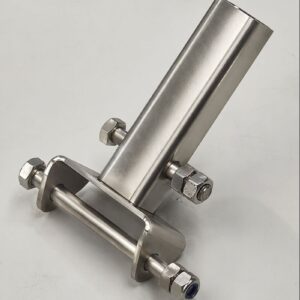 Adaptador para Aspirador e Haste de Piscina